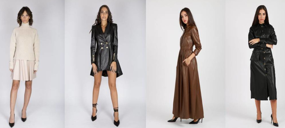 leather and eco leather the winter 2020 trend
