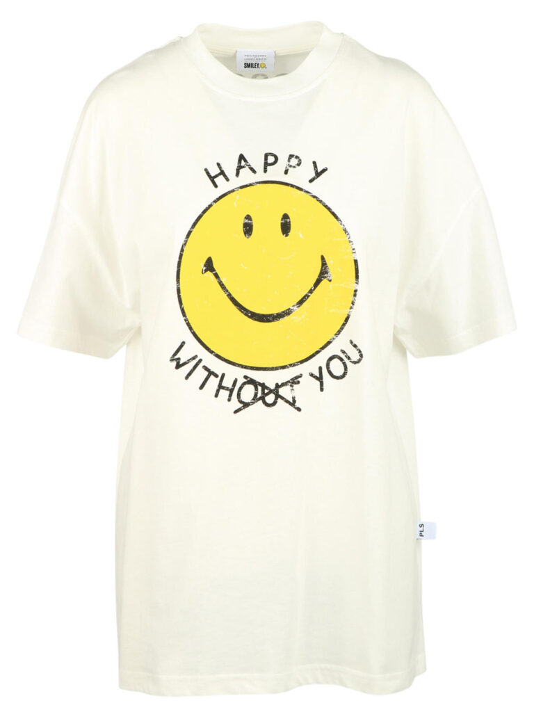 Philosophy x Smiley, t-shirt