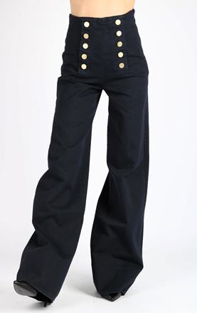 Seafarer, jeans