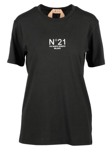 T-shirt logo N°21