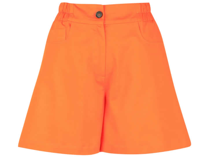 shorts estate 2022 22 arancione