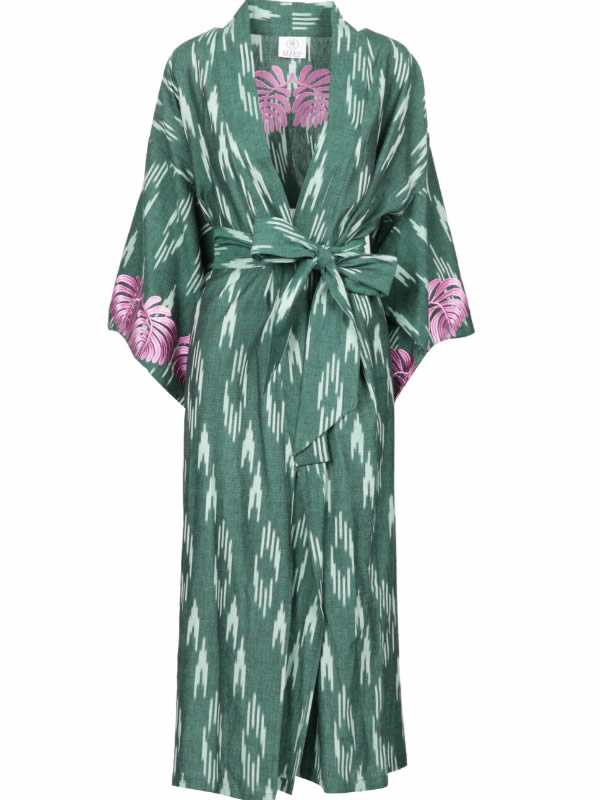 kimono estate 2023 11 kleed verde