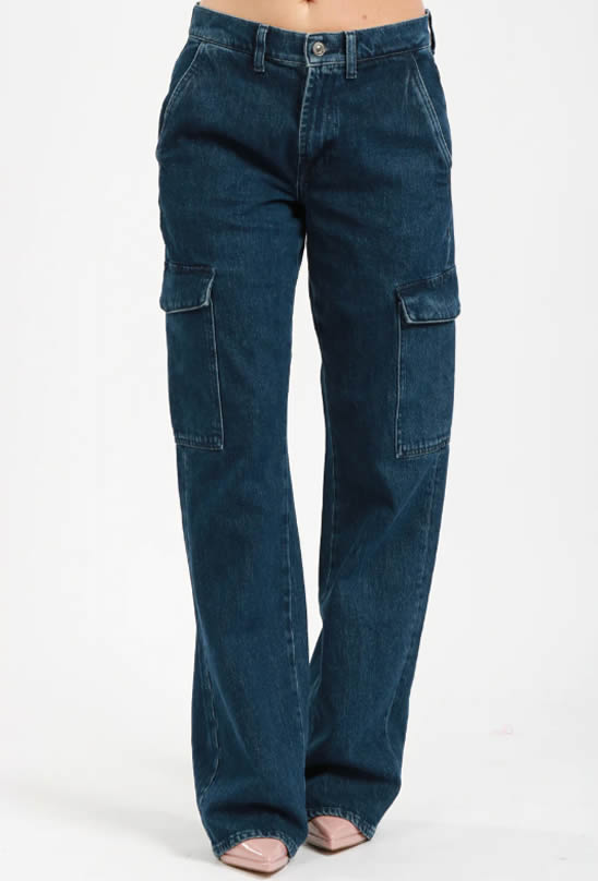 moda cargo autunno 2023 pantaloni tasconi 4 jeans 7 for all mankind