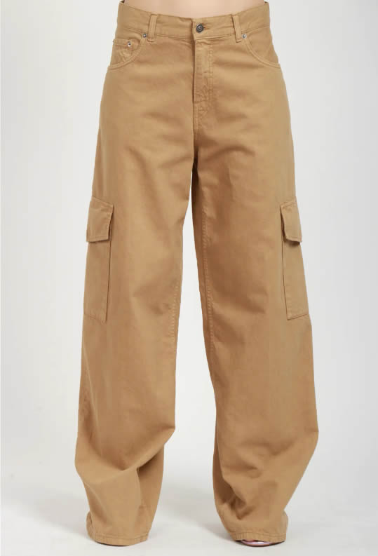 pantaloni larghi primavera 2024 - 15