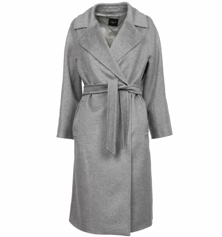 grigio autunno inverno 2024-2025 18 weekend max mara