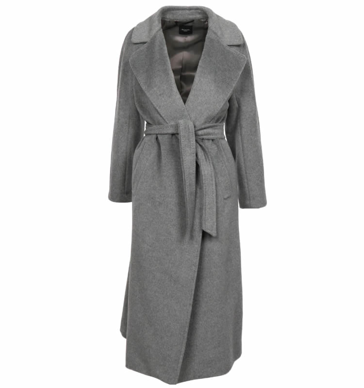 grigio autunno inverno 2024-2025 19 weekend max mara